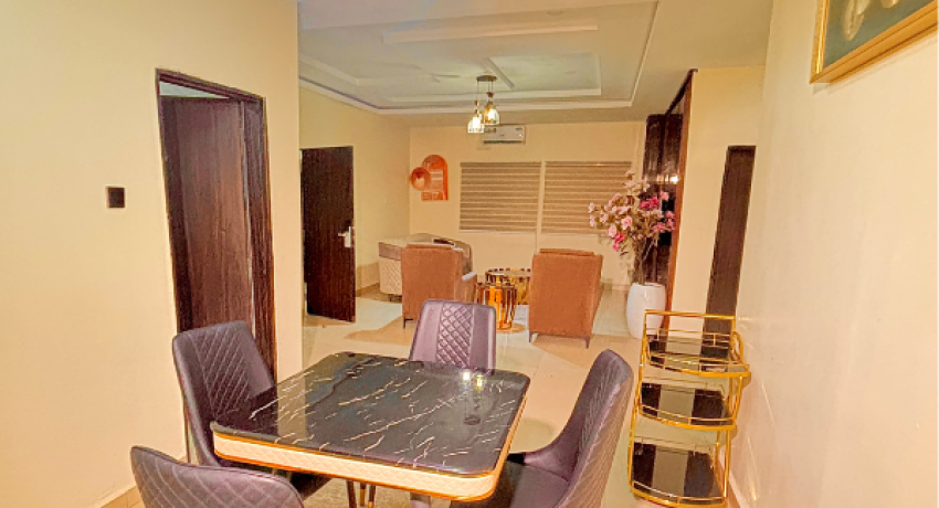 Suites & Apartment - Abuja