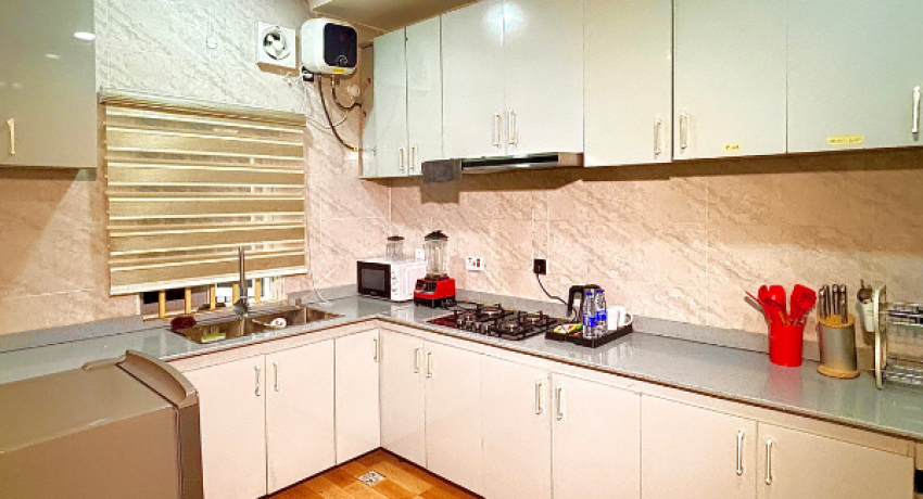 Suites & Apartment - Abuja