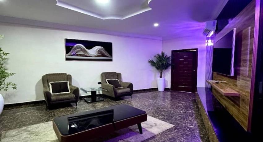Catherine Suite - Owerri