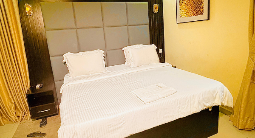 Deluxe Room - Abuja