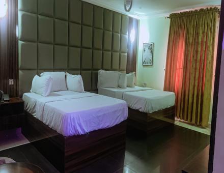 Executive Double - Owerri