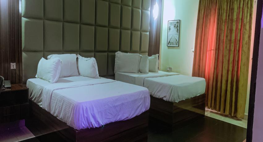 Executive Double - Owerri