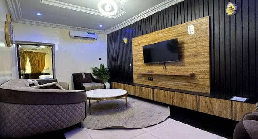 Kelvic Suite - Owerri