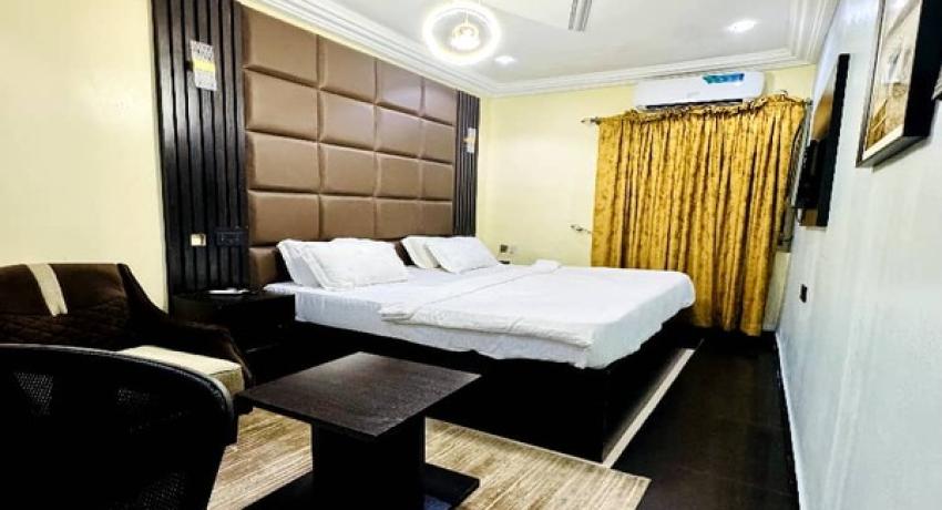 Kelvic Suite - Owerri